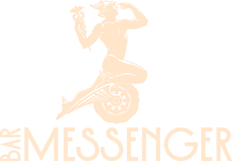 Bar messenger logo